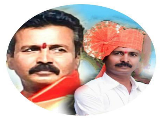 श्री. एकनाथ सरोजनी भिकनराव भोसले