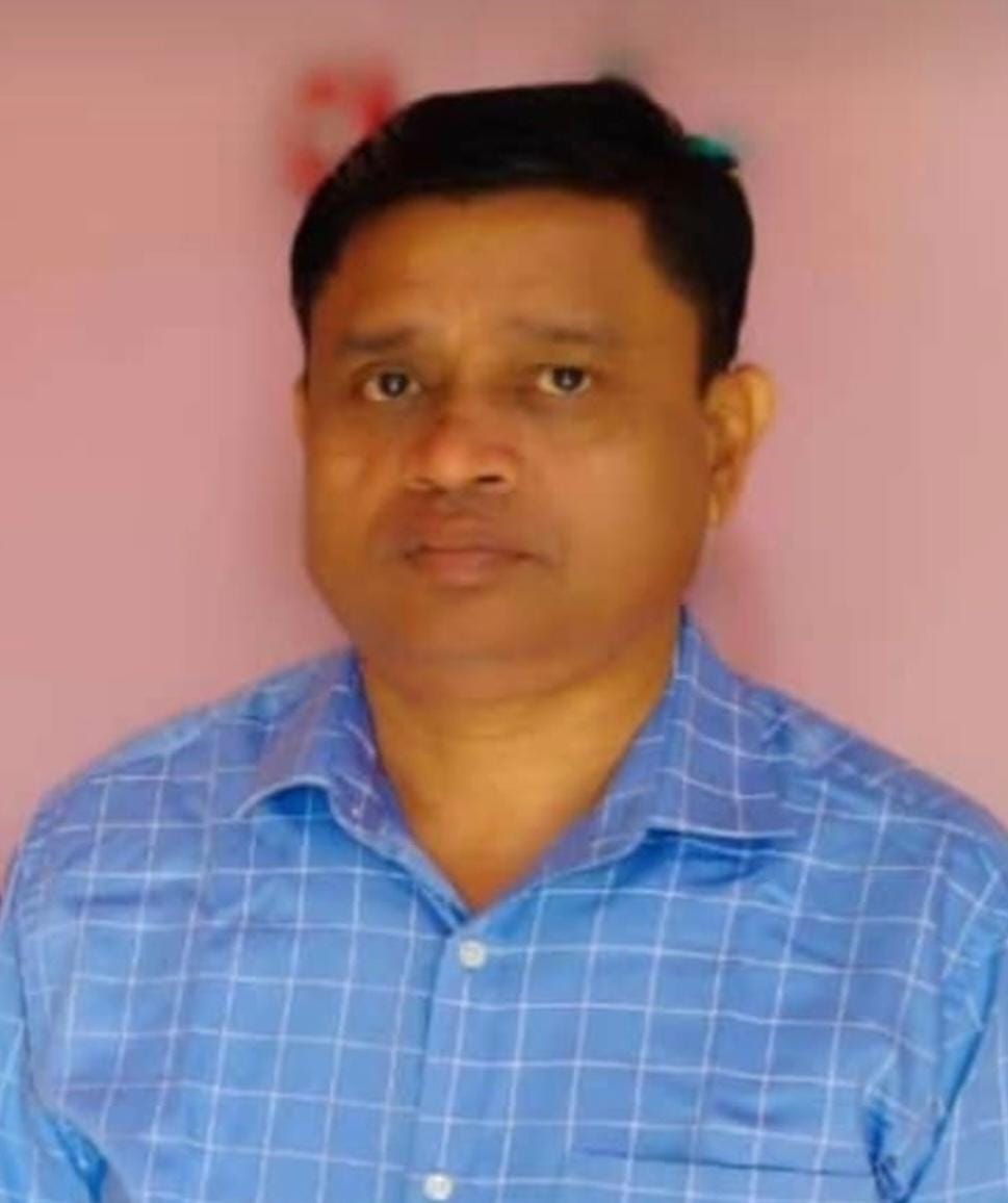 मा.भरत शामराव वेंदे