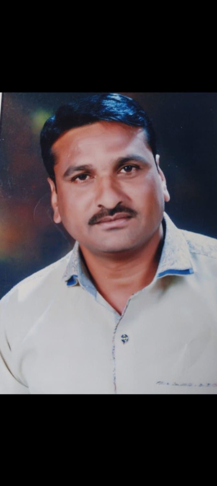 मा.धनराज माणिक निकम